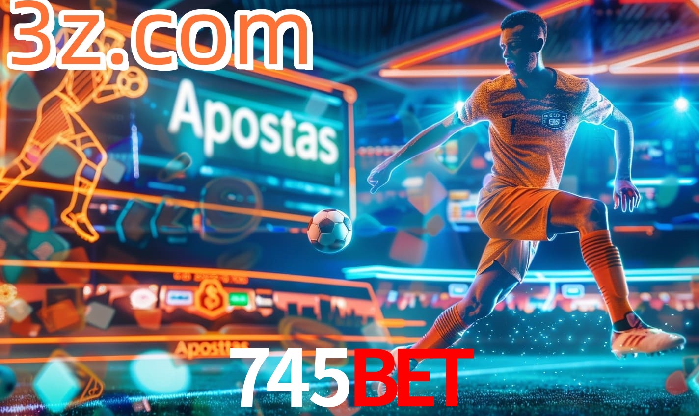 Apostas 745Bet
