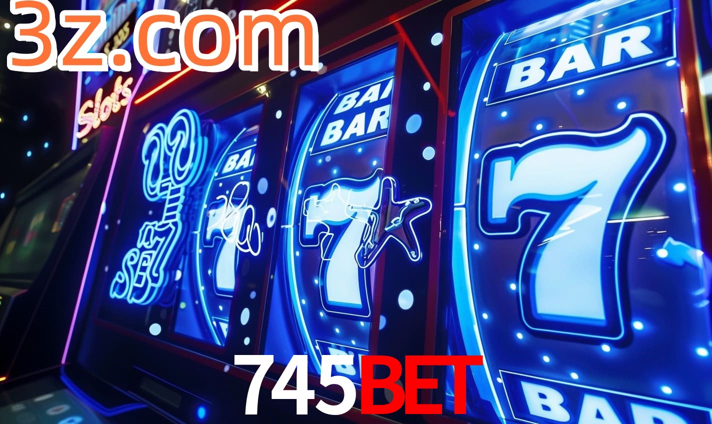 Variedade de Slots 745Bet.Com